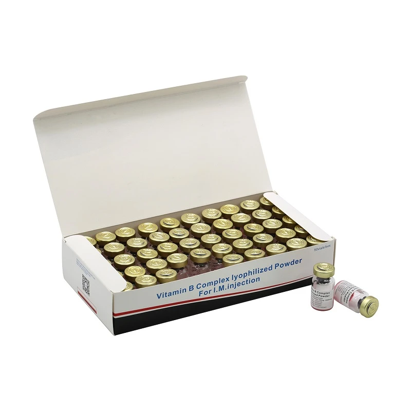 Vitamin B-kompleks for injeksjon