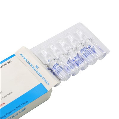 Sterilt vann til injeksjon